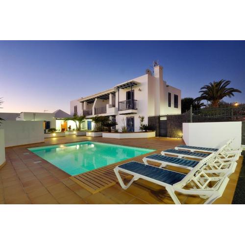 Marina Rubicon Apartments number 4