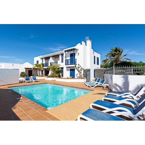 Marina Rubicon Apartments number 5