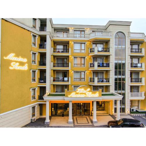 Marina Sands Bijou Boutique is an excellent choice for travelers visiting Obzor