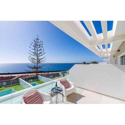 Marina Suite Villa Azul