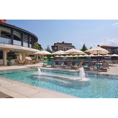 Marina Sun Sea View Apartment