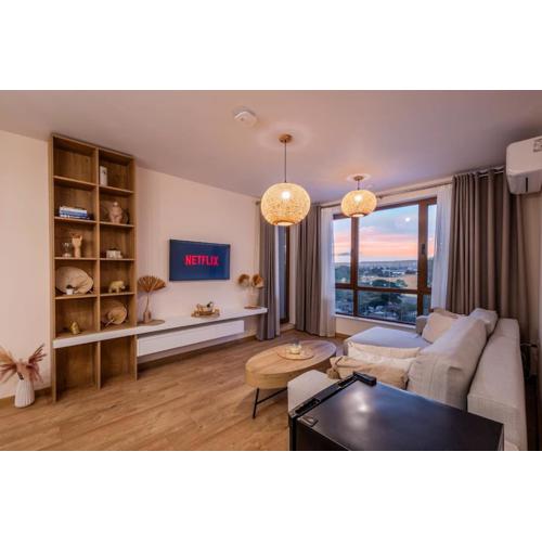 Marina Varna Apartment-2BDR at South Bay Complex