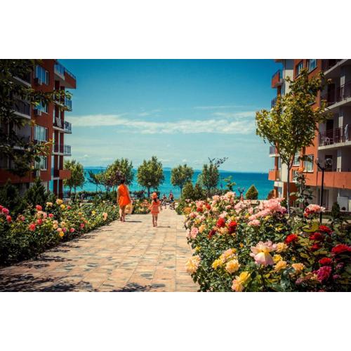 Marina View Fort Beach