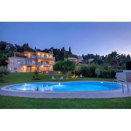 Marina View Luxury Home