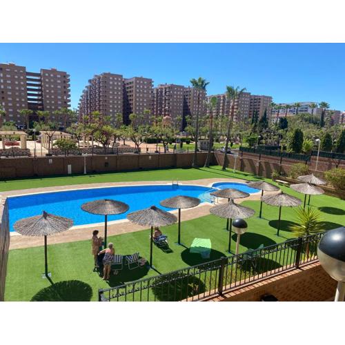 Marinador comfort getaway