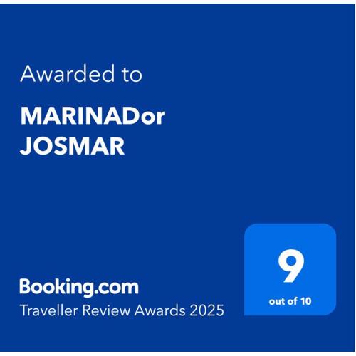 MARINADor JOSMAR