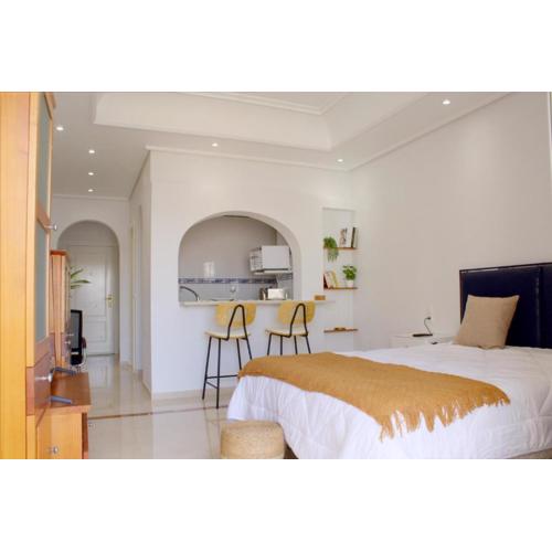 Marinasunbeach Estudio Paseo Juan Aparicio