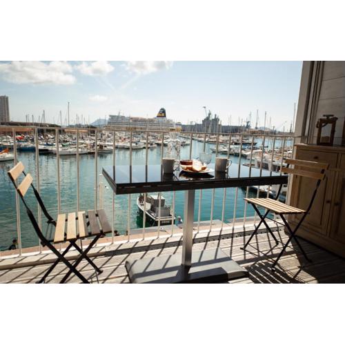 Marinca du Port de Toulon