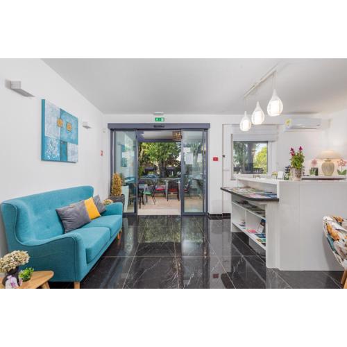 Marine Lux apartments