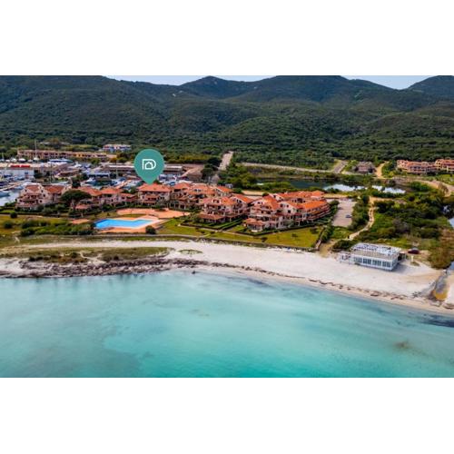 Marinella-Porto Rotondo, Accesso Diretto sulla SPIAGGIA
