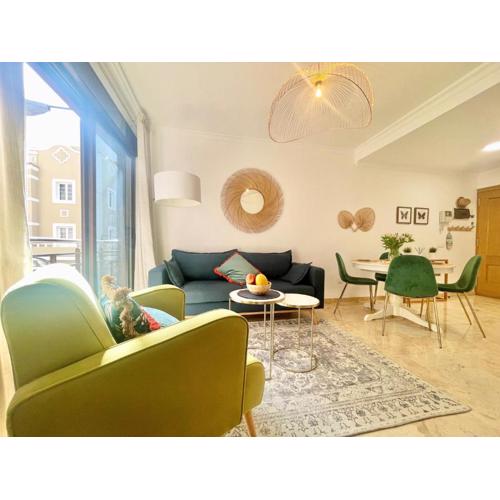 Mariposa Beach Apartment