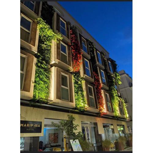 Mariposa Hotel Malaga
