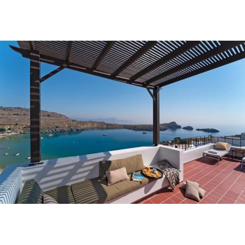 Maris Lindos Suites & Apartments