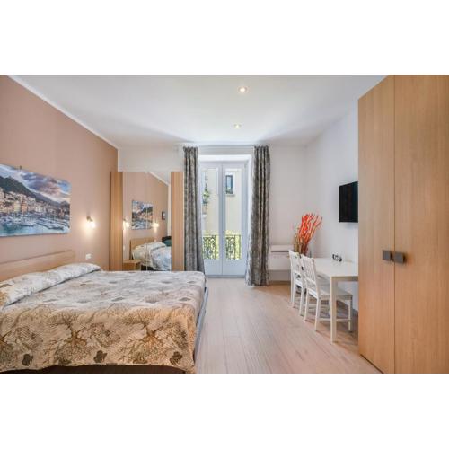 Marisa Holiday House Apartment Cetara Sea View