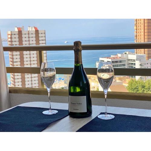 Mariscal 1 Sea view