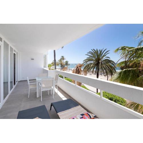 Marisol Beach Marbella and Sea View Apartment