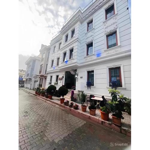Maritime Boutique Hotel