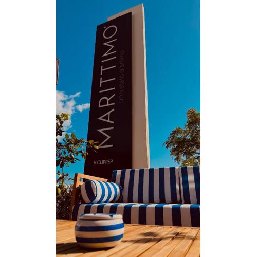 MARITTIMO Riccione - Hotel Clipper FRONTE MARE