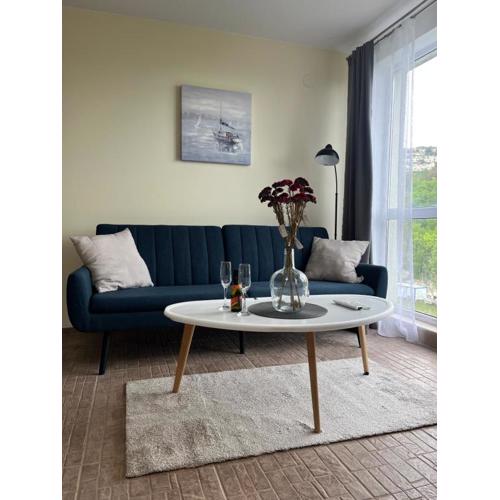 Marittimo studio 27 with sea view