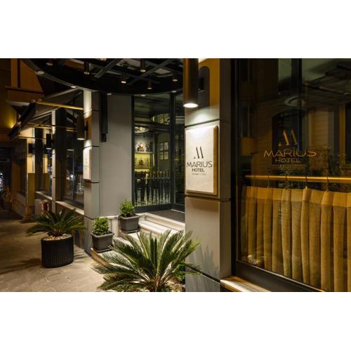 Marius Hotel