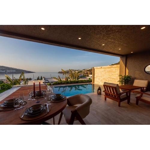 Marje Villas Bodrum