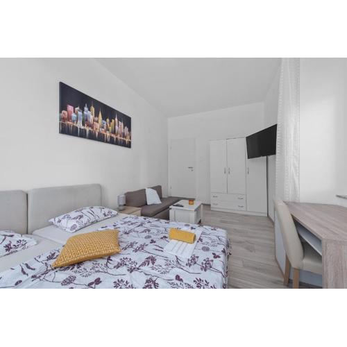 Market apartments