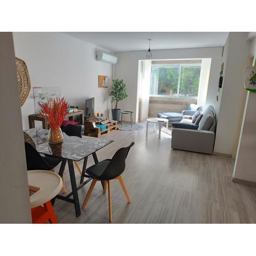 Markora Central Apartment