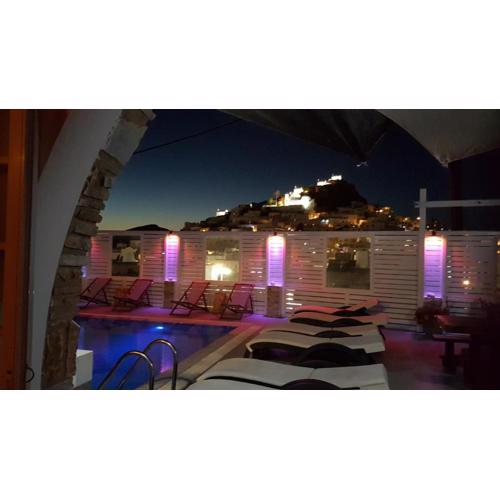 Markos Village Pension