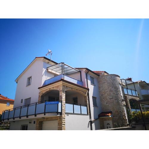 Markovic Apartments Medulin