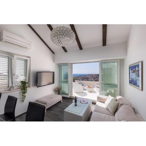 MARLEA sea-view apartments