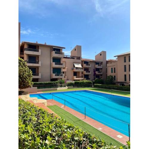 Marlena Apartment Trilocale 5 min dal mare con parcheggio privato