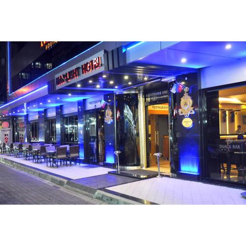 Marlight Boutique Hotel