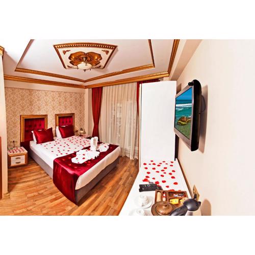 Marmara Deluxe Hotel