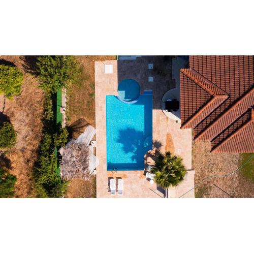 Marmaris Private Villa-Villa Lufu
