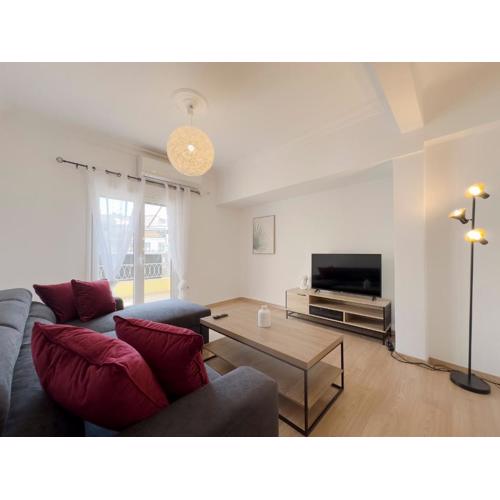 Marnis Spacious 105 sqm apt in Athens