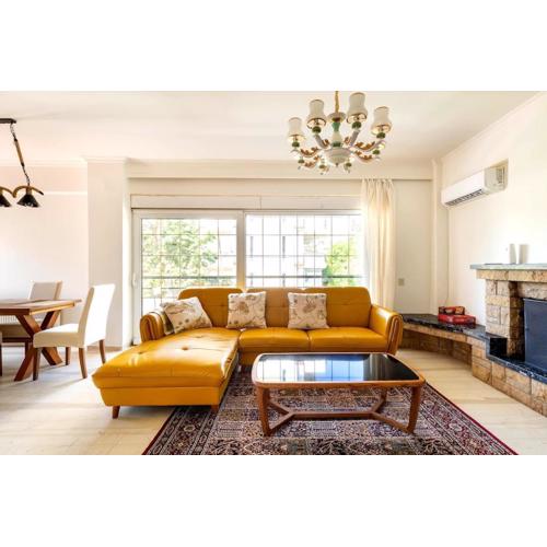 Marousi - elegant duplex