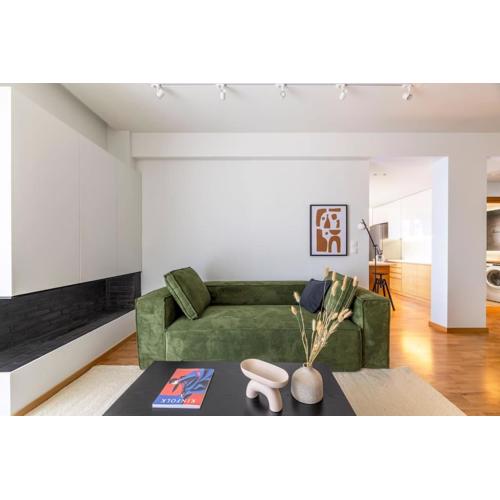 Marousi Urban Escape 2BD Apartment by UPSTREET