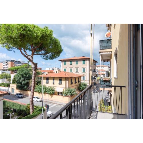 Marradi Apartment with Balcony