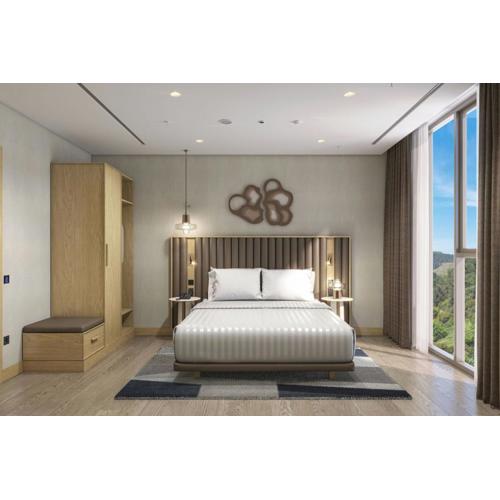 Marriott Executive Apartments Istanbul Investvadi