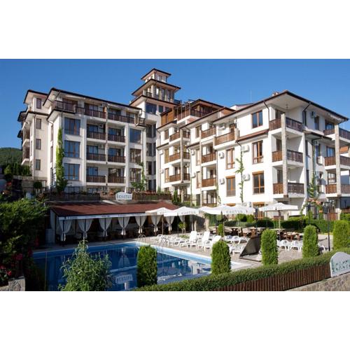 Mars Apartments in Tryavna Beach Complex