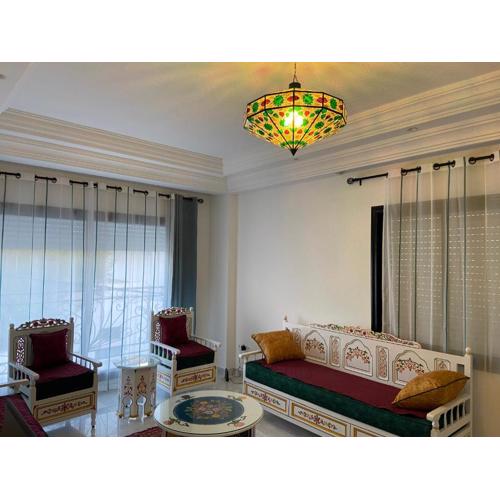 Marsa Authentic Luxury Appart 1