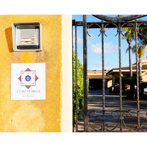 Marsala - A Casa di Arella