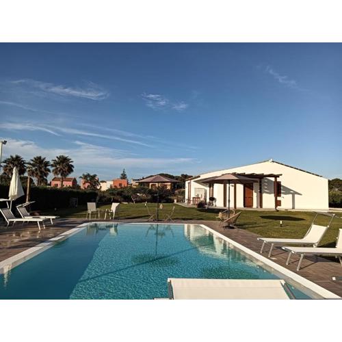MarSaline Villa con Piscina privata