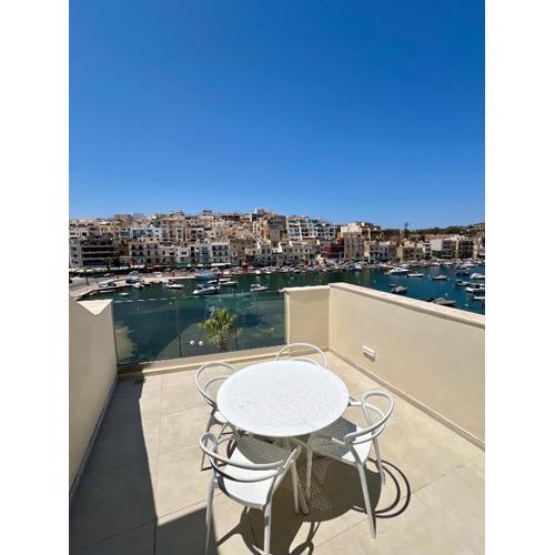 Marsascala 1 Bedroom Penthouse