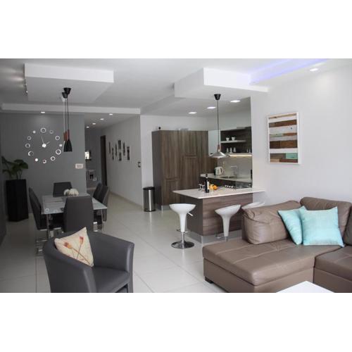 Marsascala Interlace Apartment with free parking