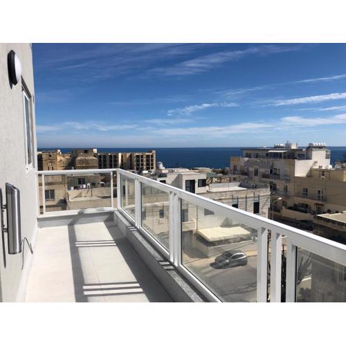 Marsascala Sea View Apartment HPI 7738