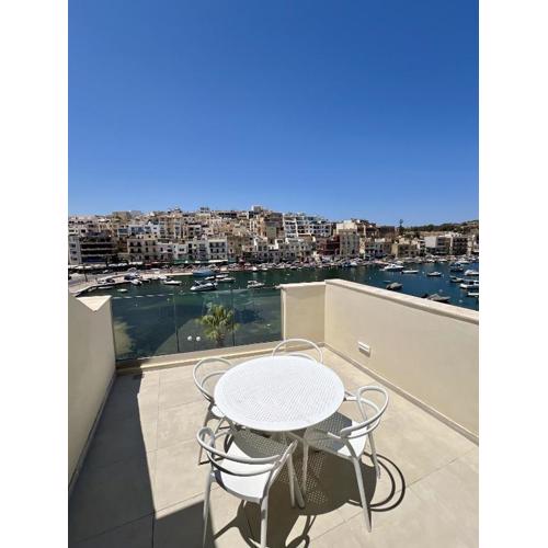 Marsascala Seafront Penthouse