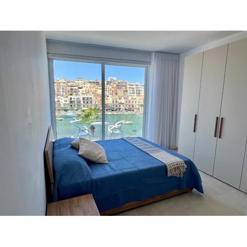 Marsascala Seaview 2 Bedroom Apartment