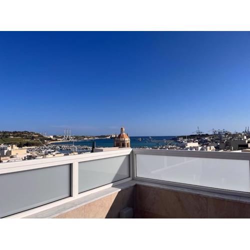 Marsaxlokk 3 Bedroom Penthouse