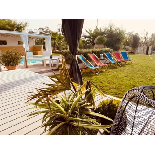 Marsaxlokk Farmstay Equine Centre